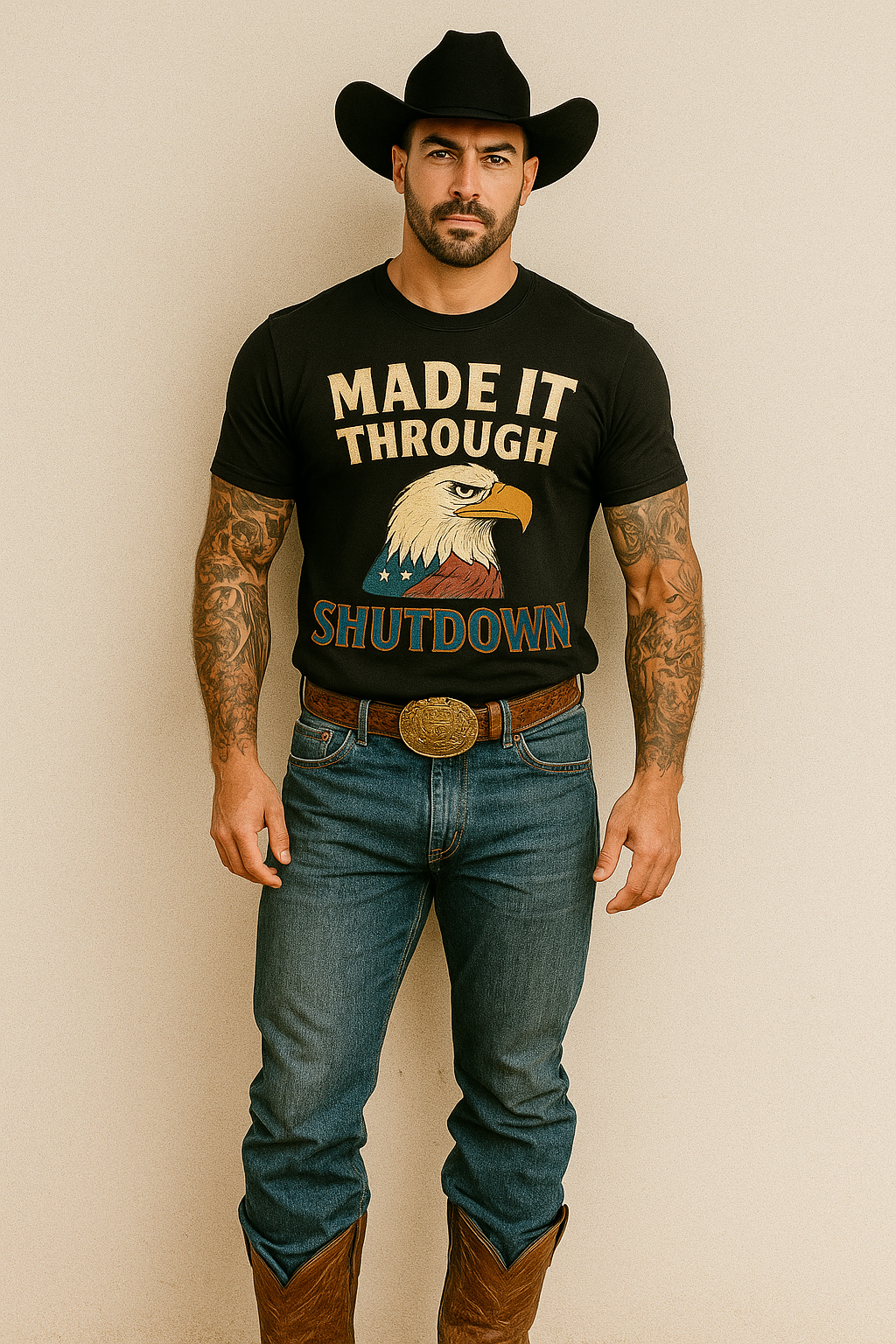 “Made It” Unisex classic tee