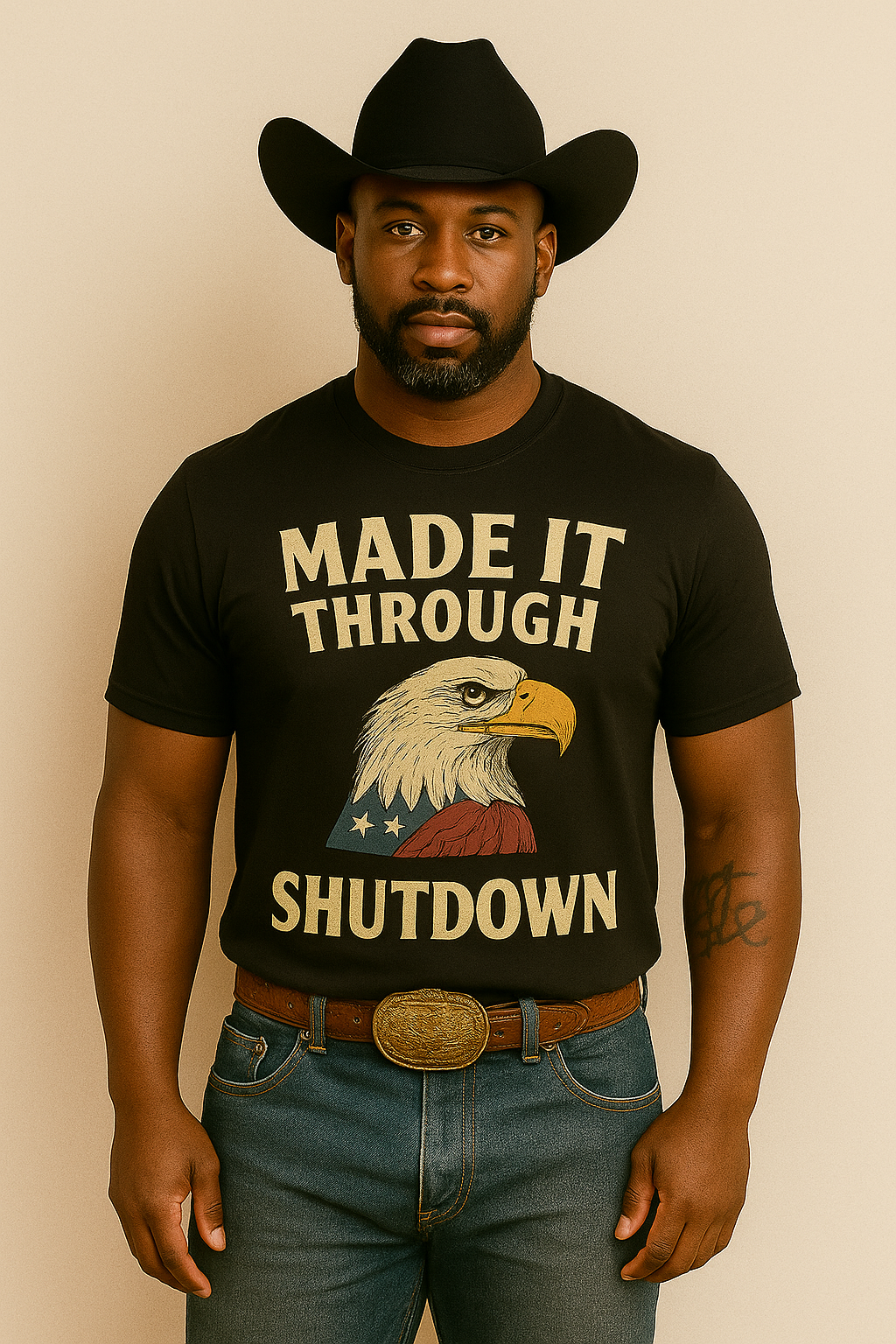 “Made It” Unisex classic tee